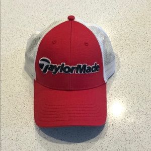 TaylorMade golf hat